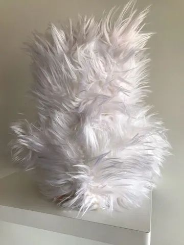 Pelúcia antiga Córtex Parmalat (anos 80)  - Foto 2