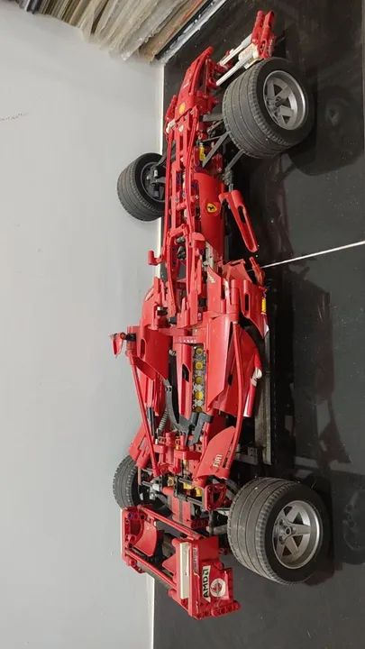 Ferrari Lego 8071 - Fórmula 1. - Foto 3