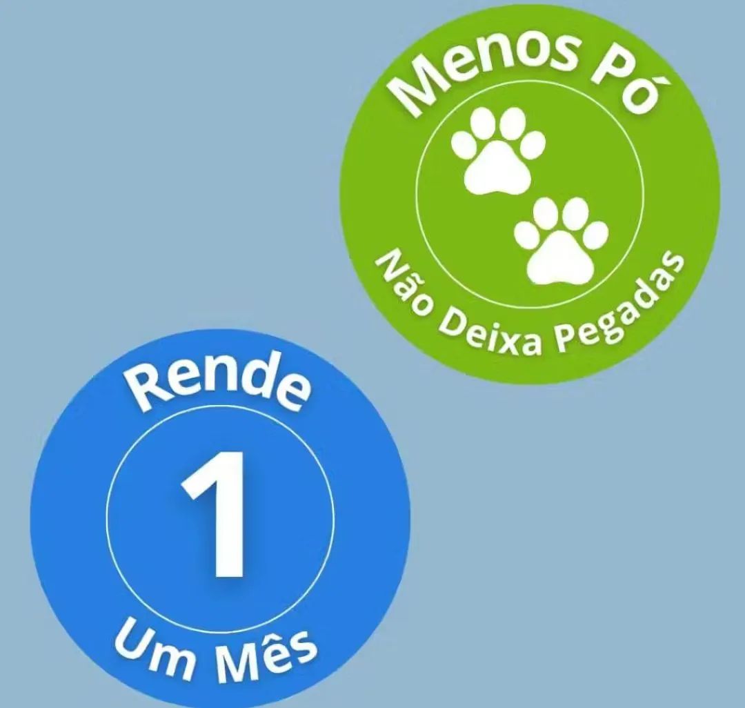 Areia Sanitária Para Gatos Anti Odor Cristais de Sílica Grossa Elo Imports Pet 1,2kg - Foto 6