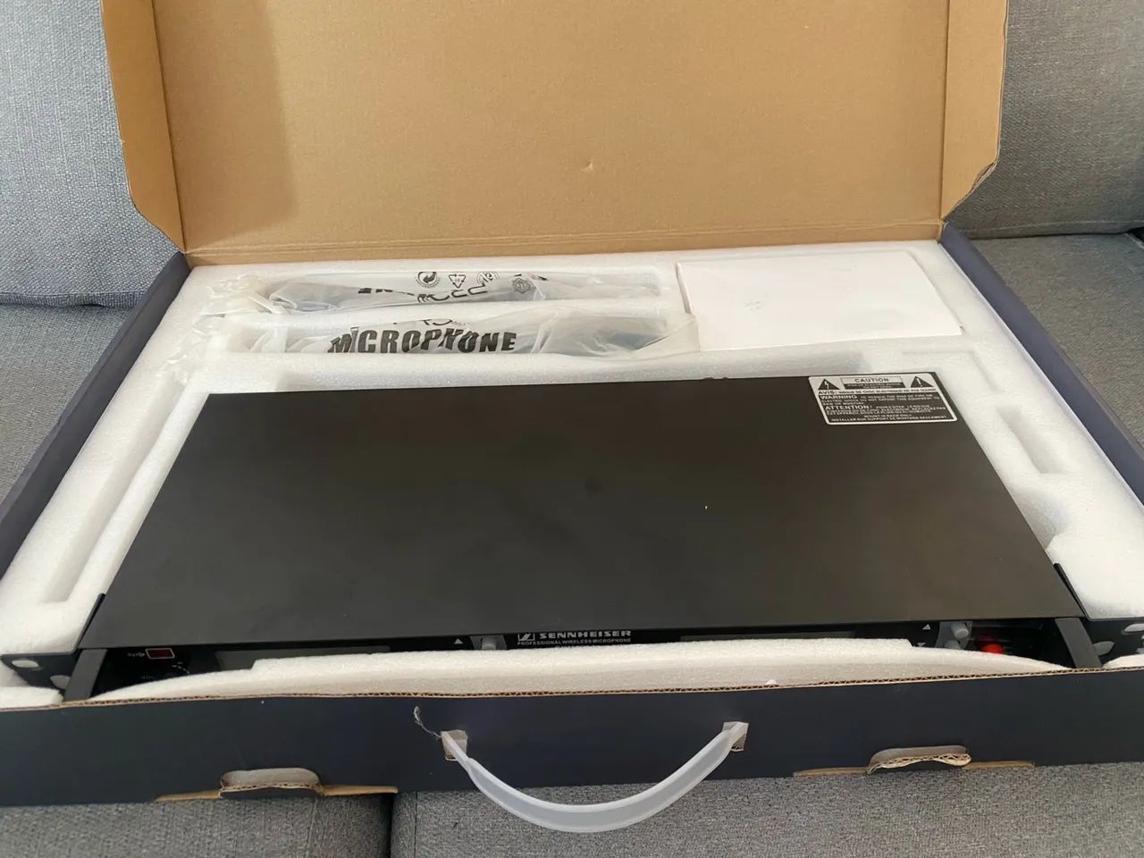 Microfone sem fio Sennheiser SKM9000