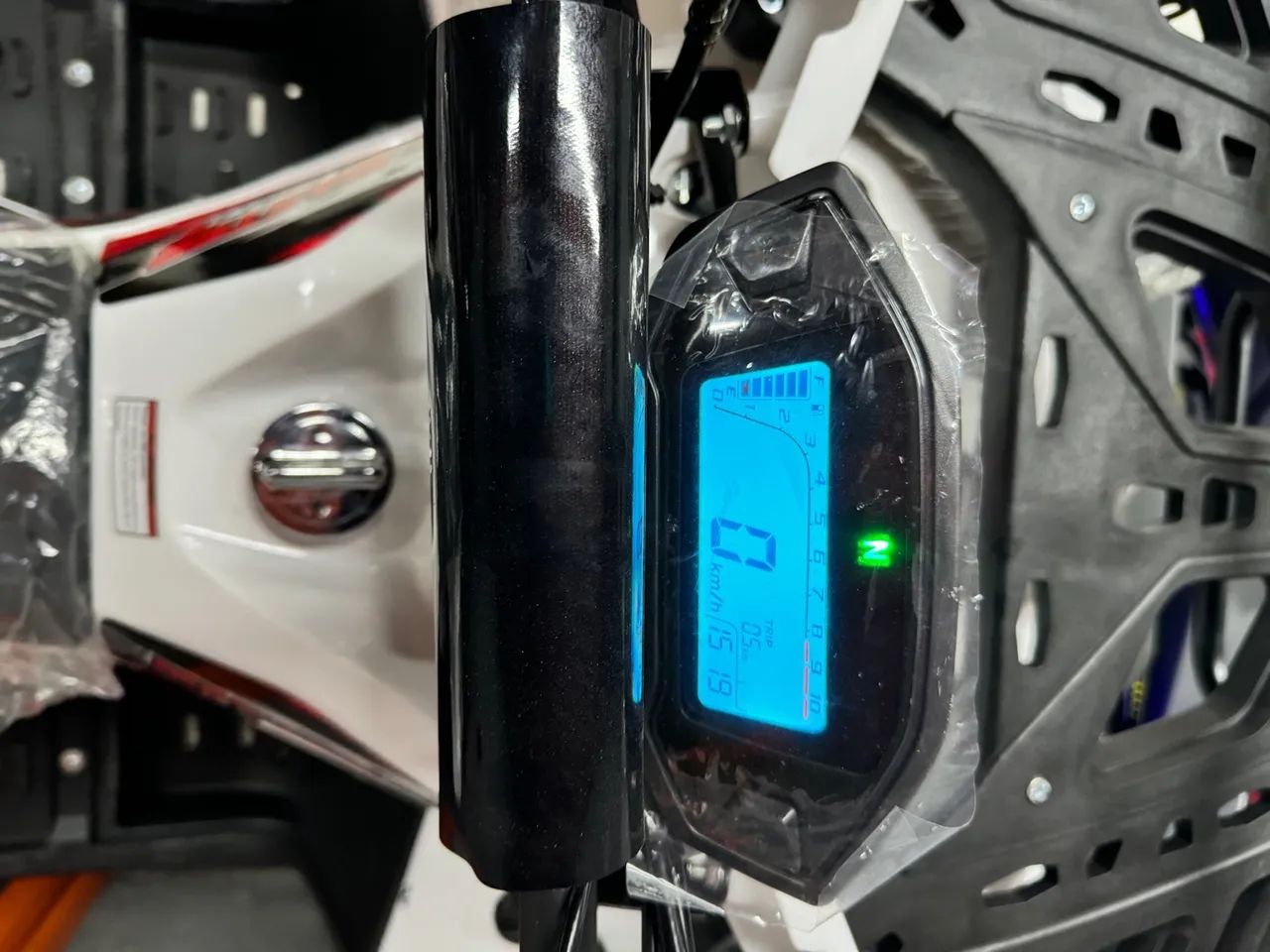 Quadriciclo 0km Completo+Ré+Painel Led - Foto 3