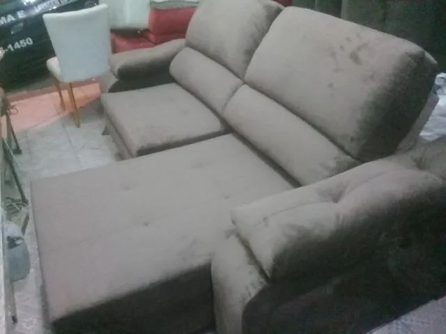 tapeçaria  reformas de sofas e lavagem - Foto 2