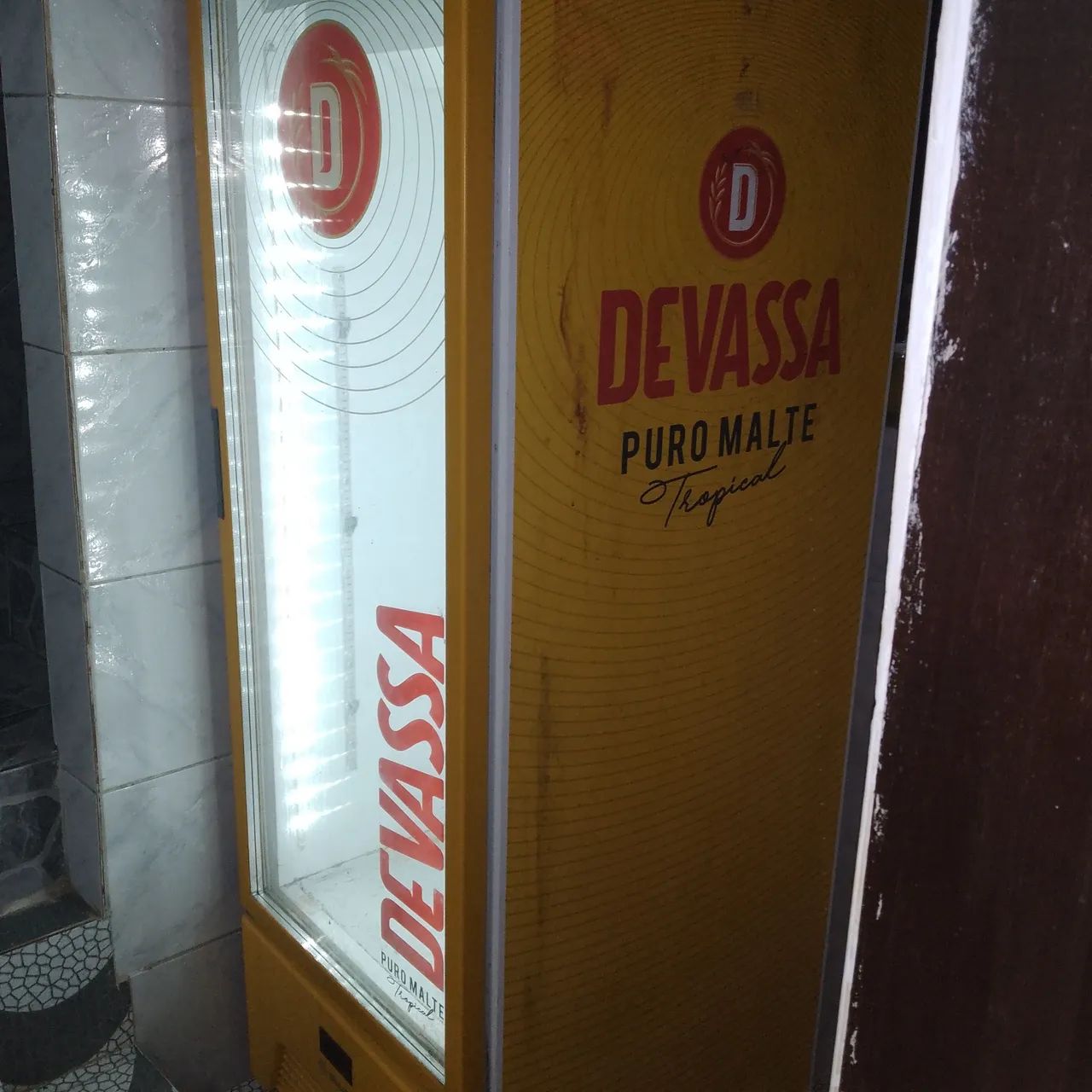 Geladeira Devasa - Puro Malte - Foto 5