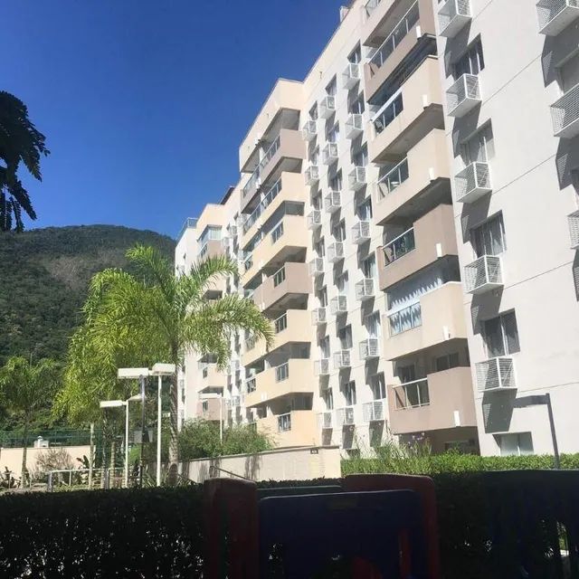 Captação de Apartamento para locação na Rua Nilton Santos, Recreio dos Bandeirantes, Rio de Janeiro, RJ