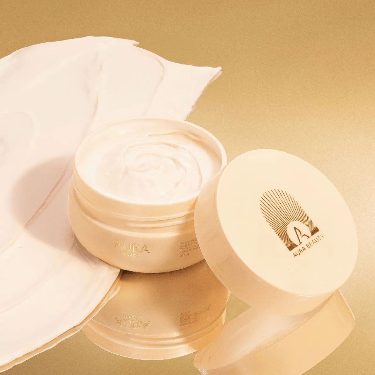 Manteiga Iluminadora Magic Butter Aura Beauty Radiant Hera Hinode - Foto 2