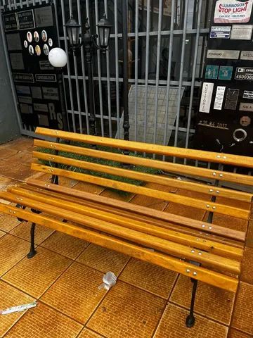Bancos de praça - Foto 4