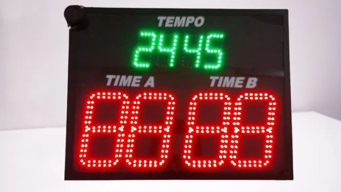 PLACAR ELETRÔNICO ESPORTIVO  - Foto 4