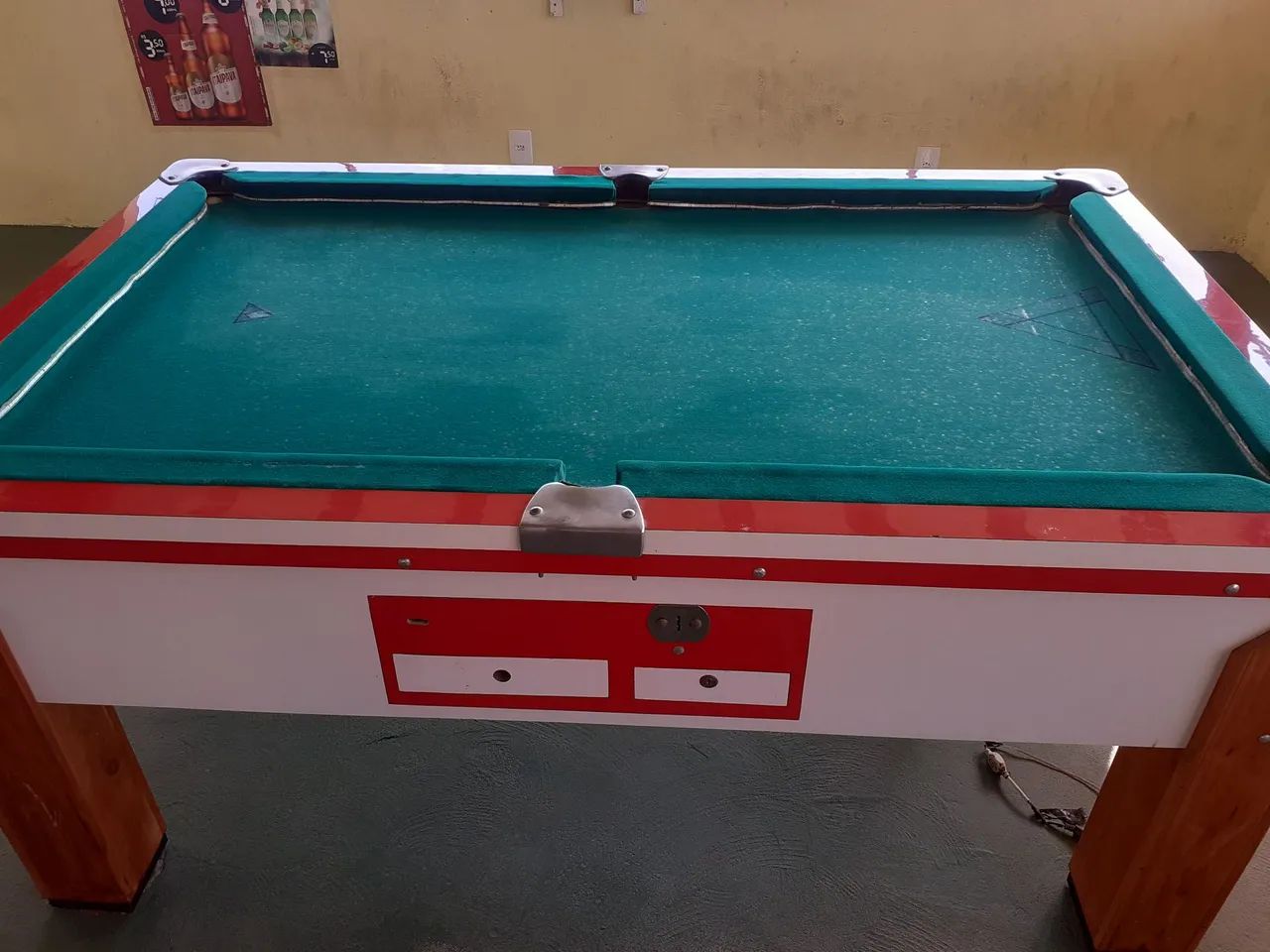 Mesa de sinuca profissional - Foto 3