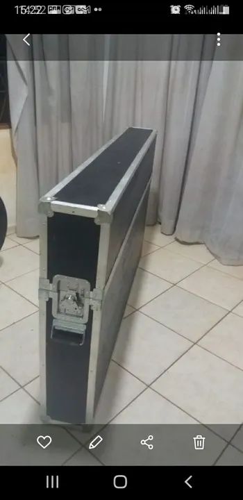 CASE P/ TVS DE 60' A 75'