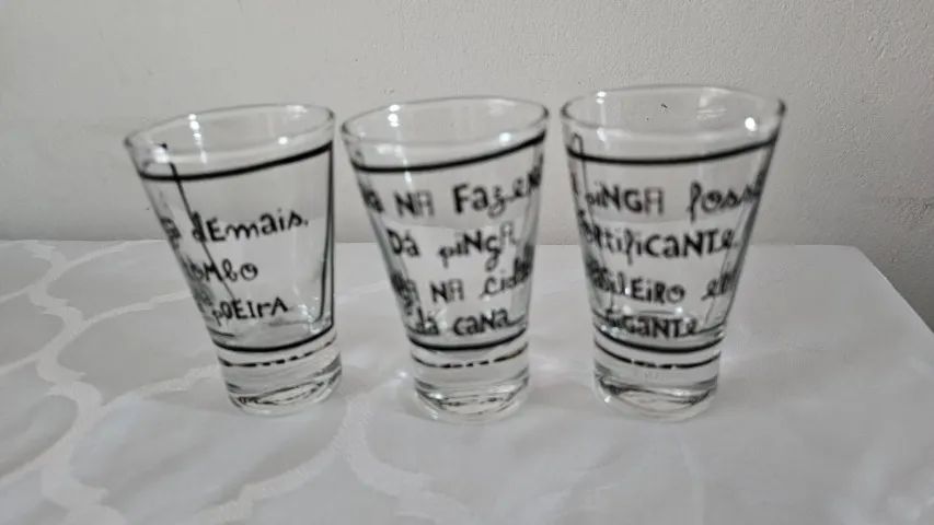 Copos de Dose Imaginarium - Foto 4