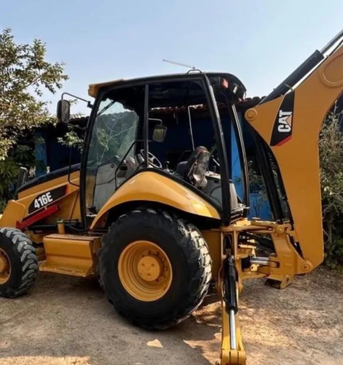 Vende-se retro cat 416 - Foto 3