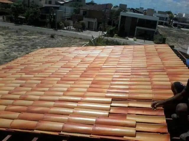Eric carpinteiro SOS telhados retelhamento reforma manutenção de telhados  - Foto 3