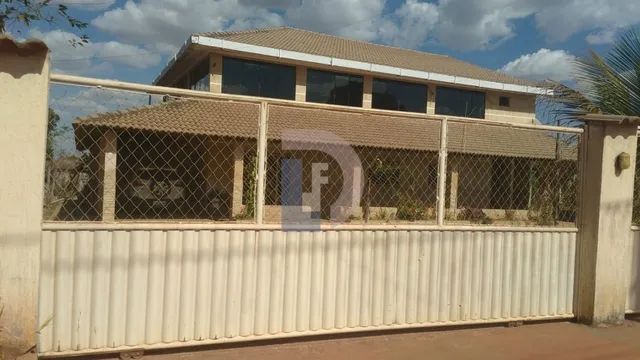 Vendo chácara com casa dois pavimentos na vendinha em Brazlandia - Foto 2