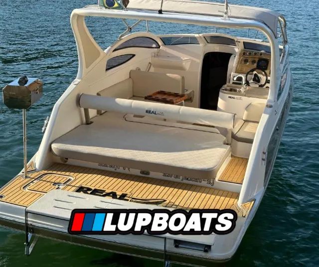 REAL 275 CABINADA - Mercuiser diesel QSD 170hp - Foto 2