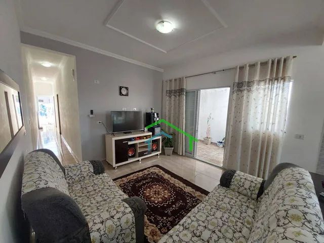 Sobrado com duas casas e salão comercial à venda - Foto 4