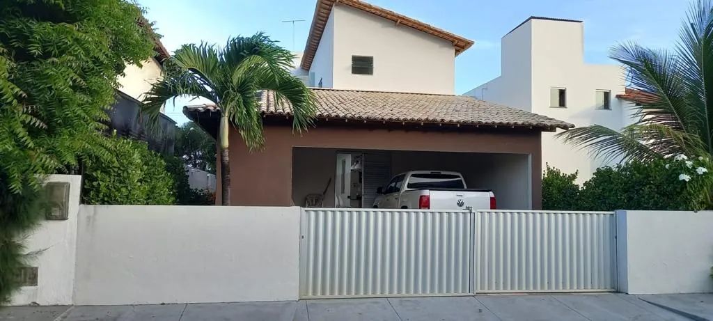 Casa em condominio fechado 4 quartos à venda - Robalo, Aracaju - SE ...