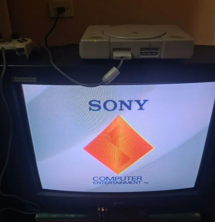 PLAYSTATION 1 JAPONÊS  - Foto 4