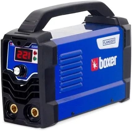 Inversora de solda 220Ah - Flama221 ( Boxer )