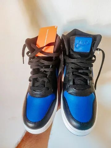Tênis Nike Ebernon Mid Original - Foto 2