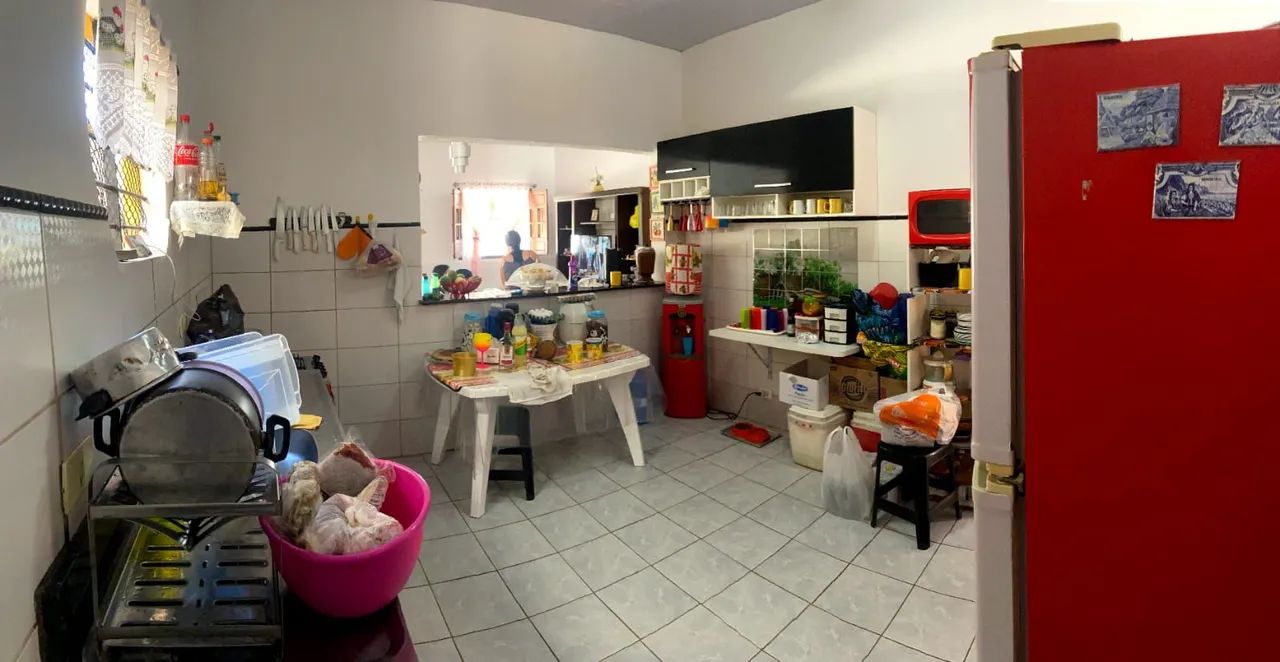 Temporada em ótima casa de praia com piscina em Ponta de Pedras (Catuama), 4 quartos - Foto 10