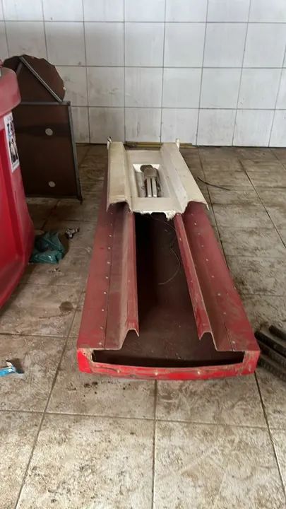 Quiosque em fibra de vidro  - Foto 2