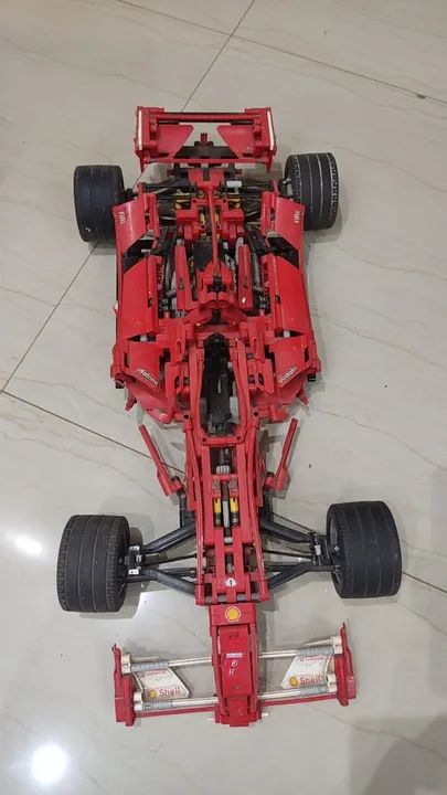 Ferrari Lego 8071 - Fórmula 1. - Foto 2