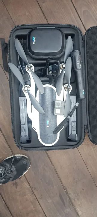Drone GoPro karma
