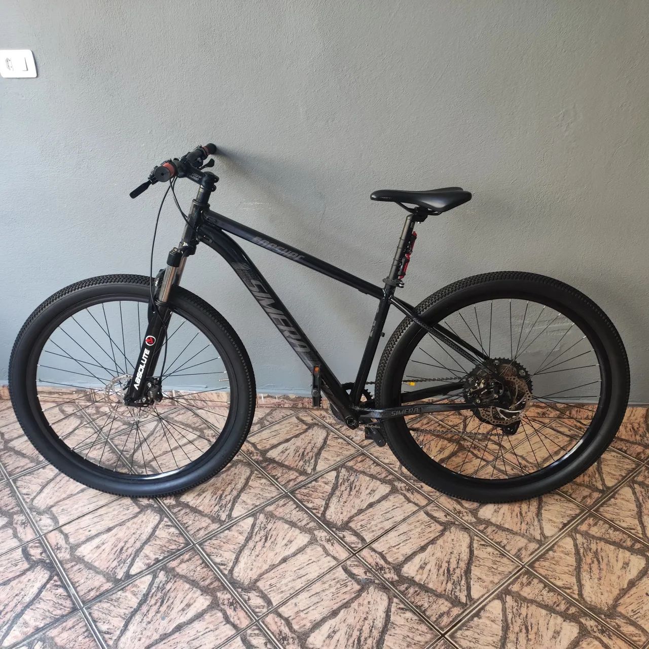 Bicicleta Gimer 2021 - Foto 2