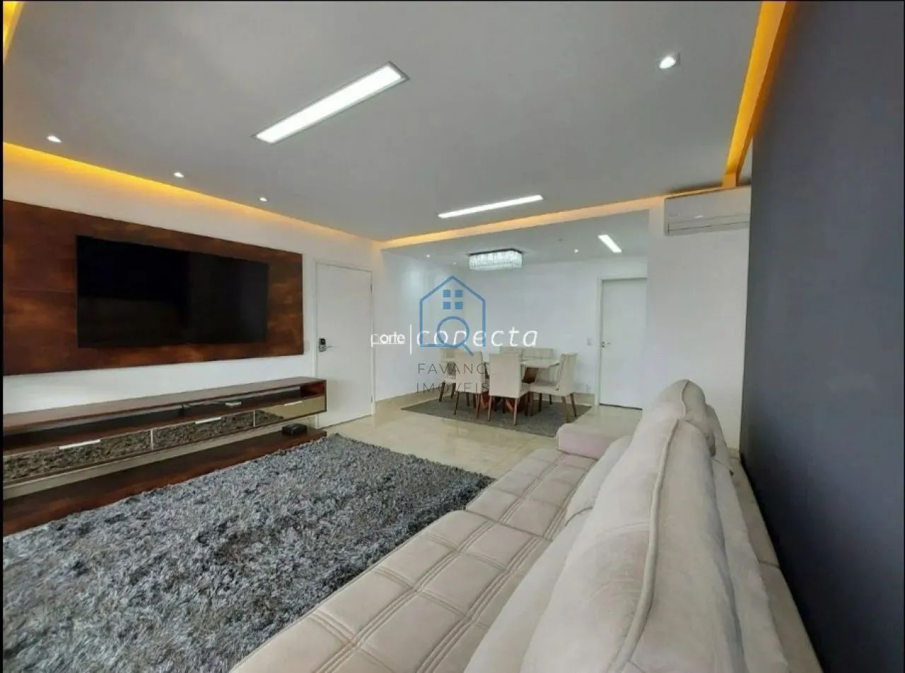 Vende-se apartamento com 127m² no Tatuapé. Com 3 dorm./ 3 suítes e 3 vagas. - Foto 5
