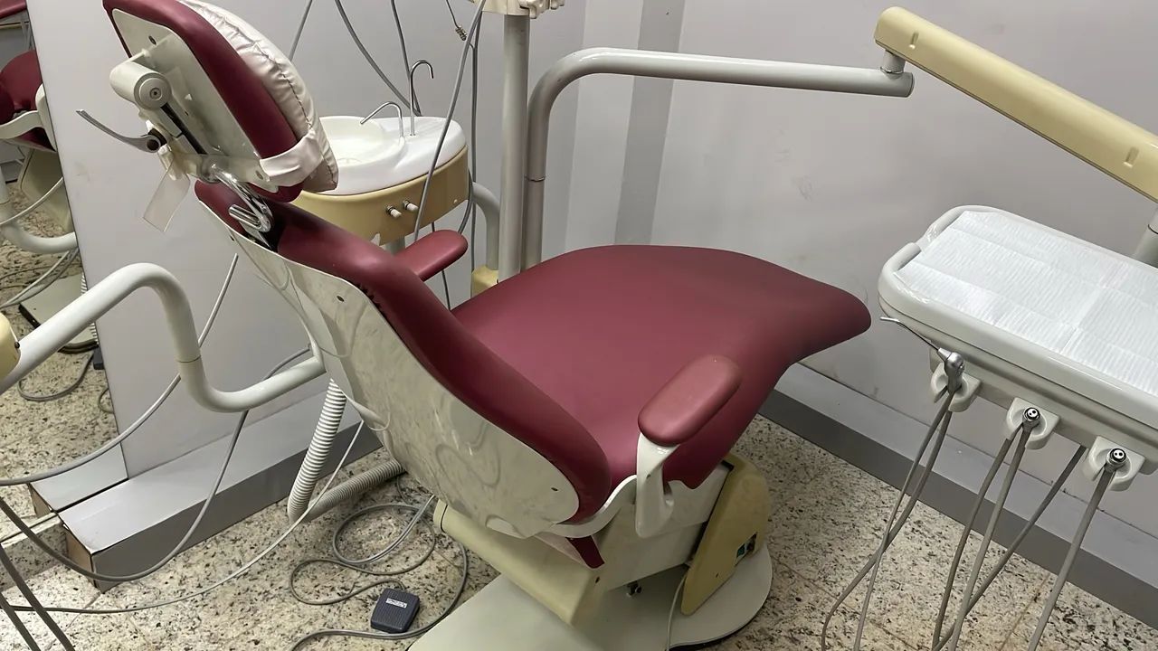 Cadeira odontológica  - Foto 2