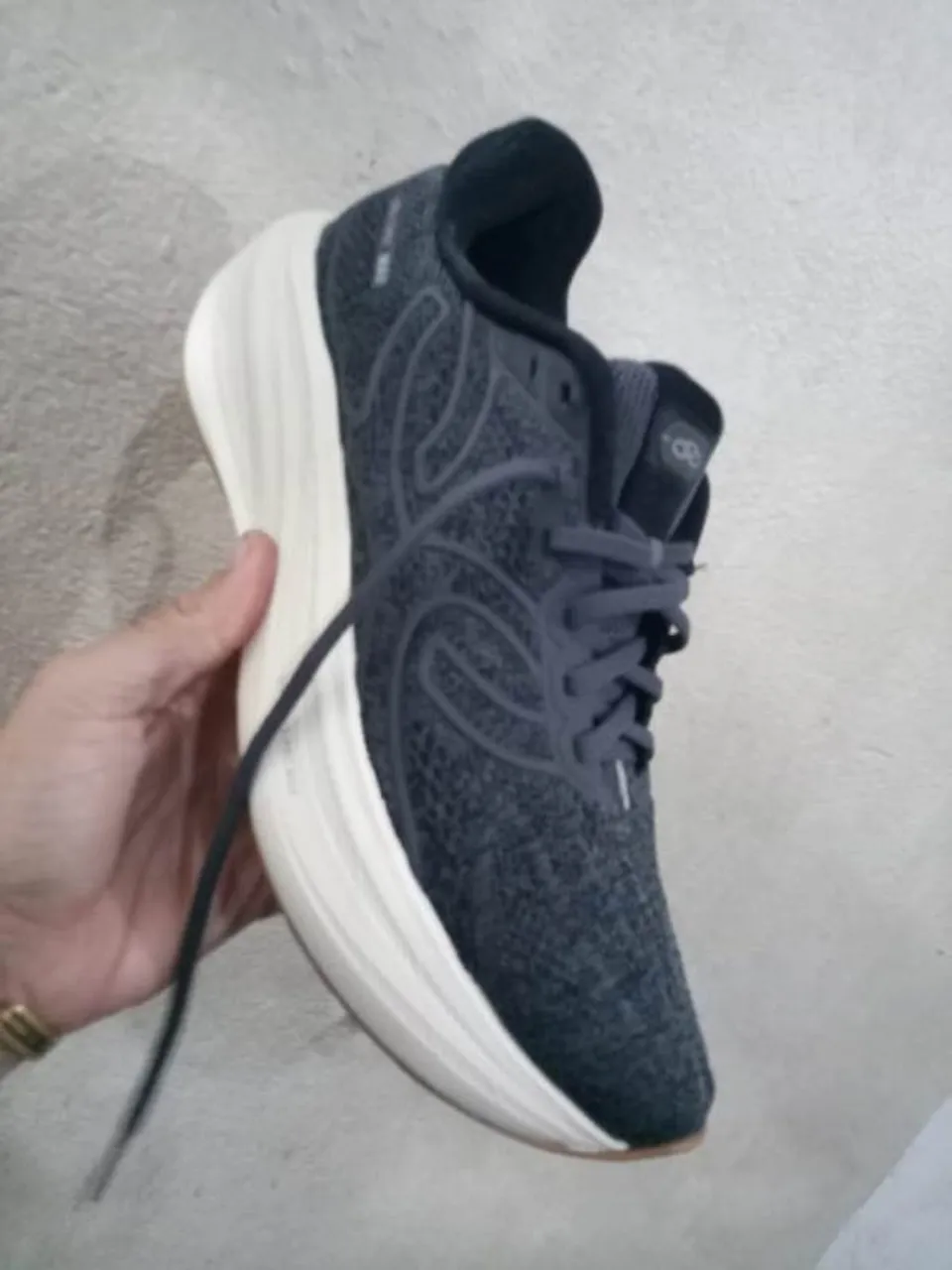 tenis olympikus corre max novo numero 40 foi usado apenas uma vez pra teste