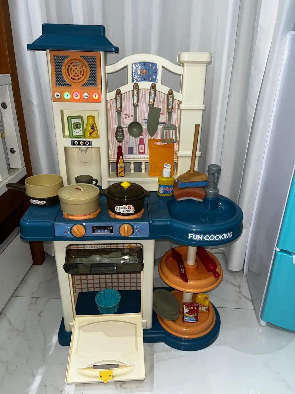 Cozinha infantil  - Foto 5