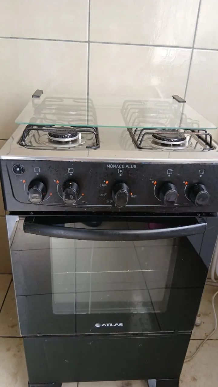 Fogão Atlas 4 bocas - Foto 4