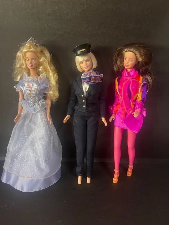 Bonecas Barbie para Coleção - Foto 3
