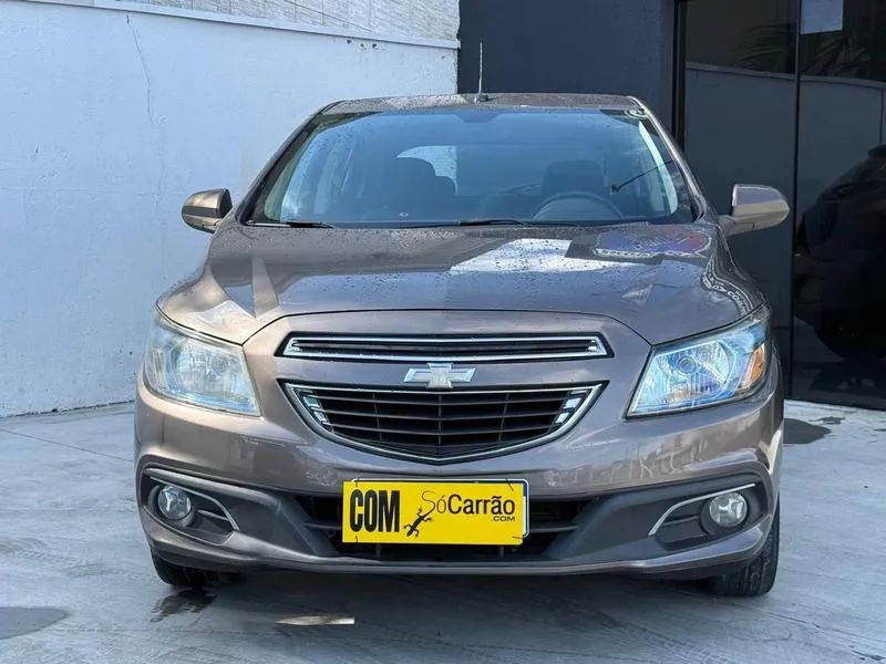 CHEVROLET ONIX 1.4MT LTZ 2014 - Foto 2