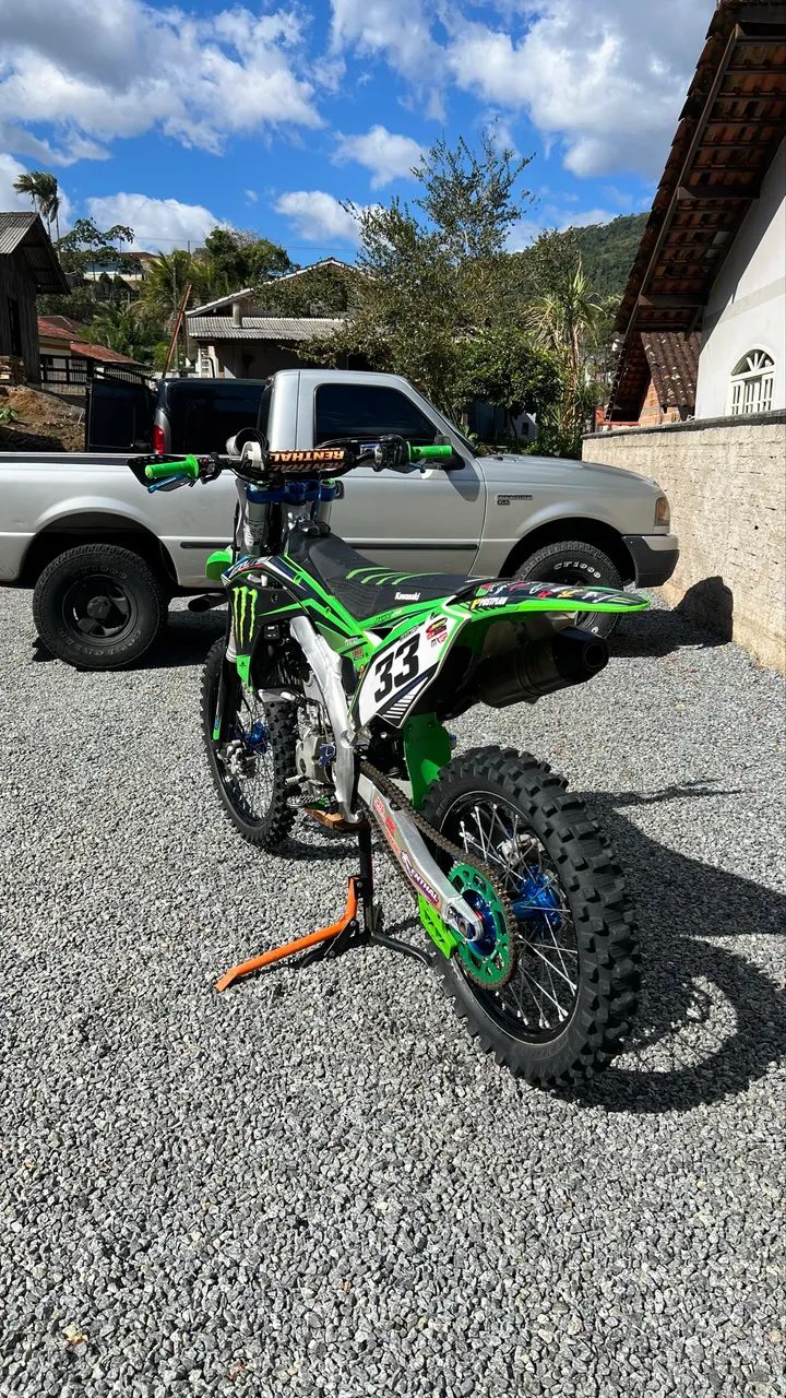 Kx 250 - Foto 2