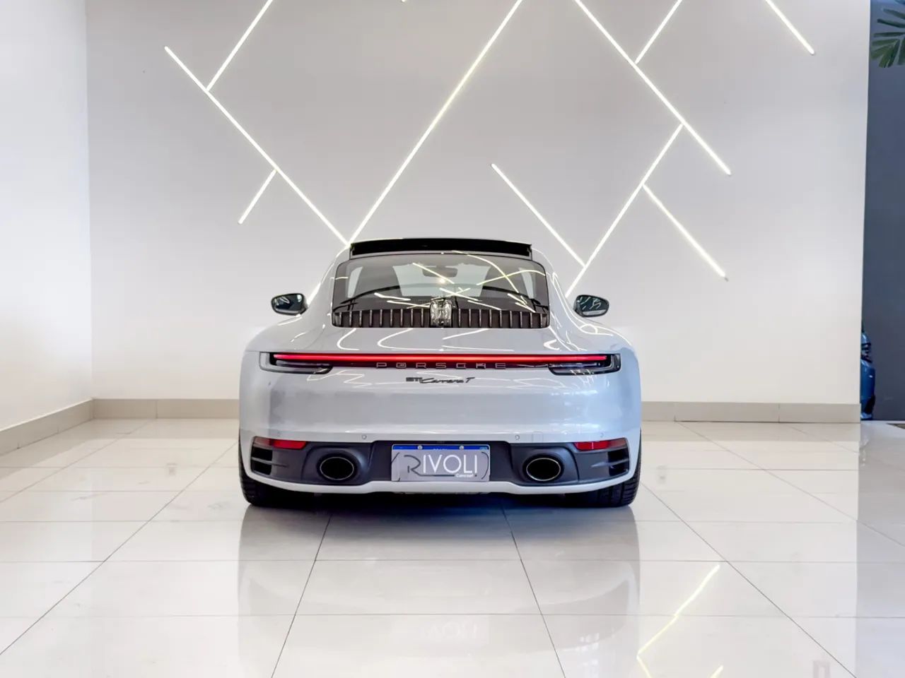 Porsche 911 3.0 24V H6 Gasolina Carrera T Pdk - Foto 3