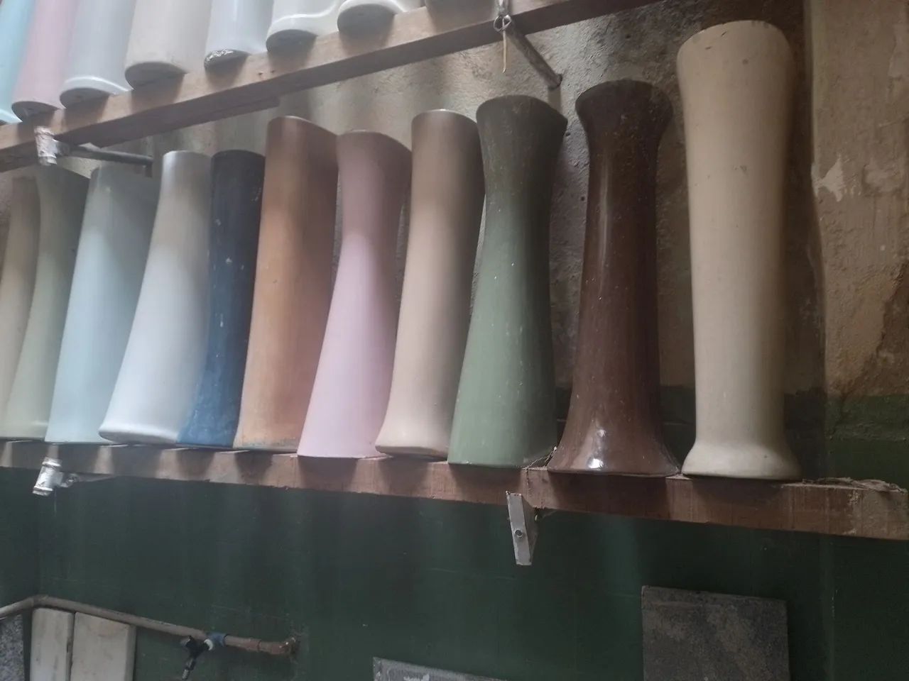 Colunas de  Pias em Cerâmica - Diversos Modelos437482957623142403