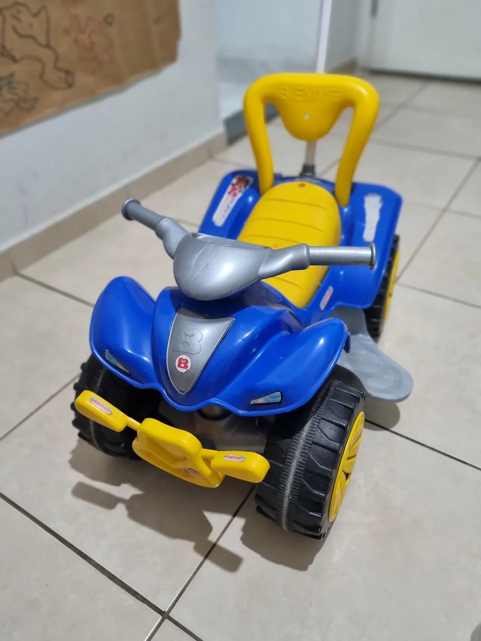 Carrinho de passeio infantil