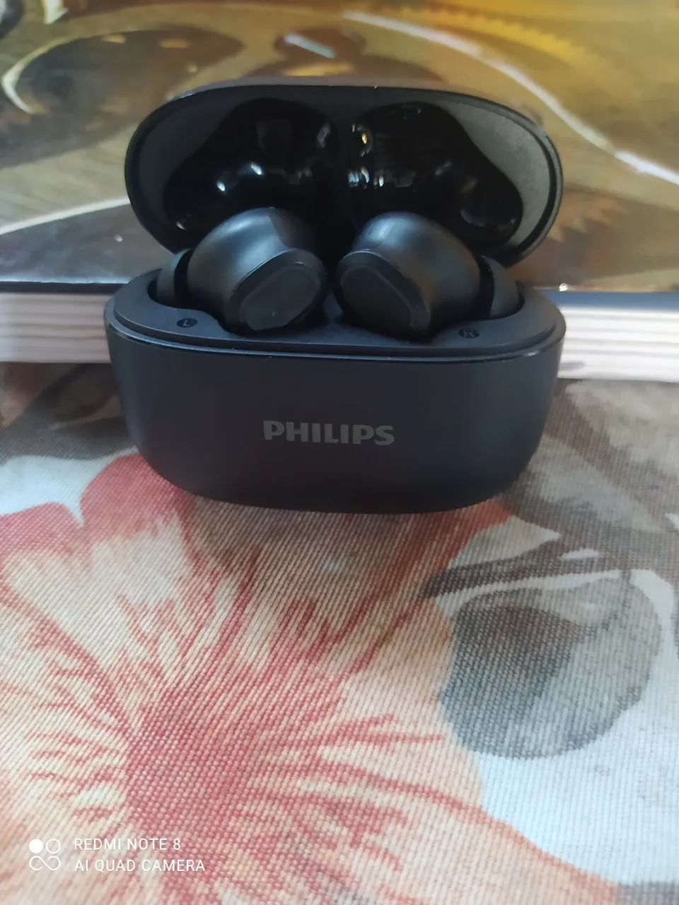 Fone de ouvido Philips TWS