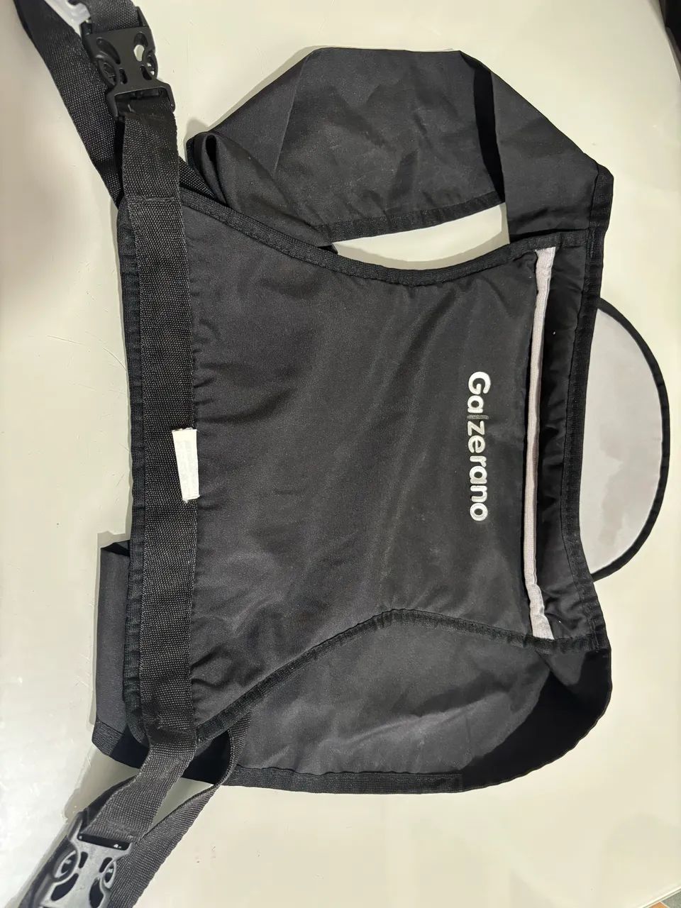 Canguru para carregar o bebê 