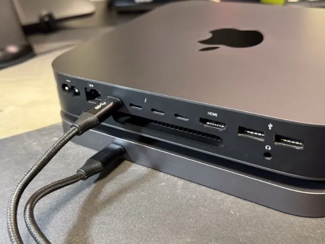 mac mini 2018 i5