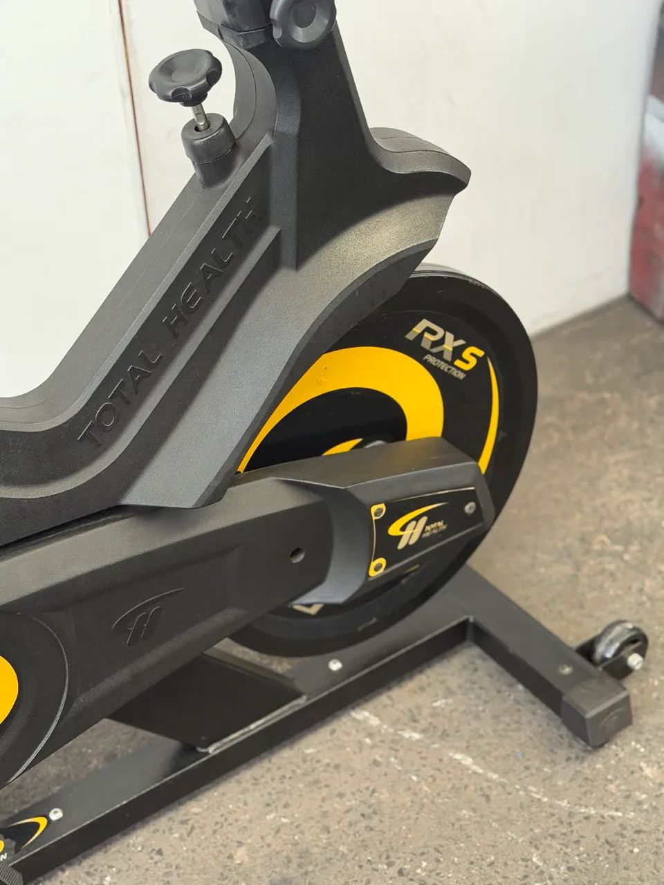 BIKE SPINNING TOTAL HEALTH-RX5 - Foto 5