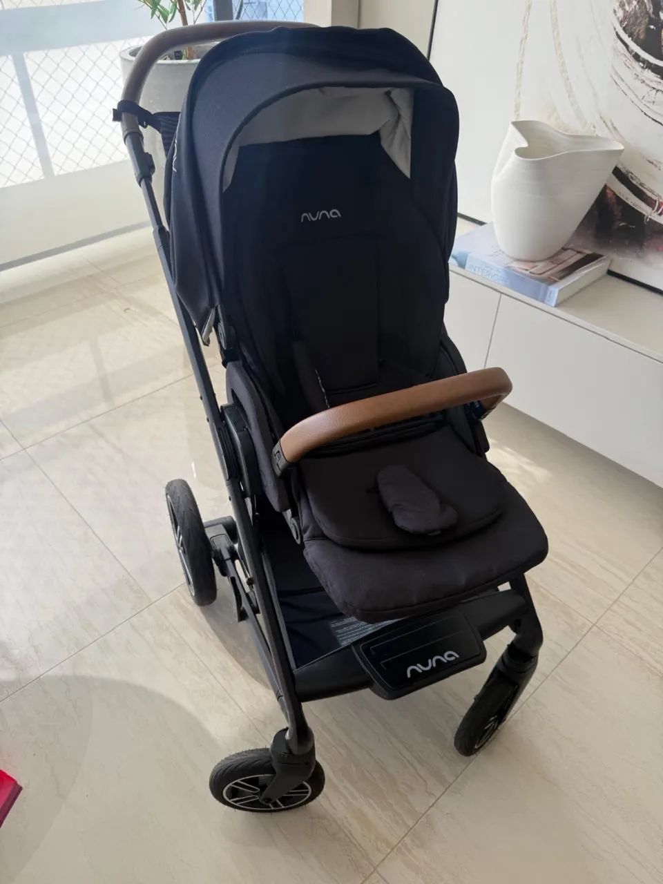 Carrinho de bebê Nuna - Foto 4