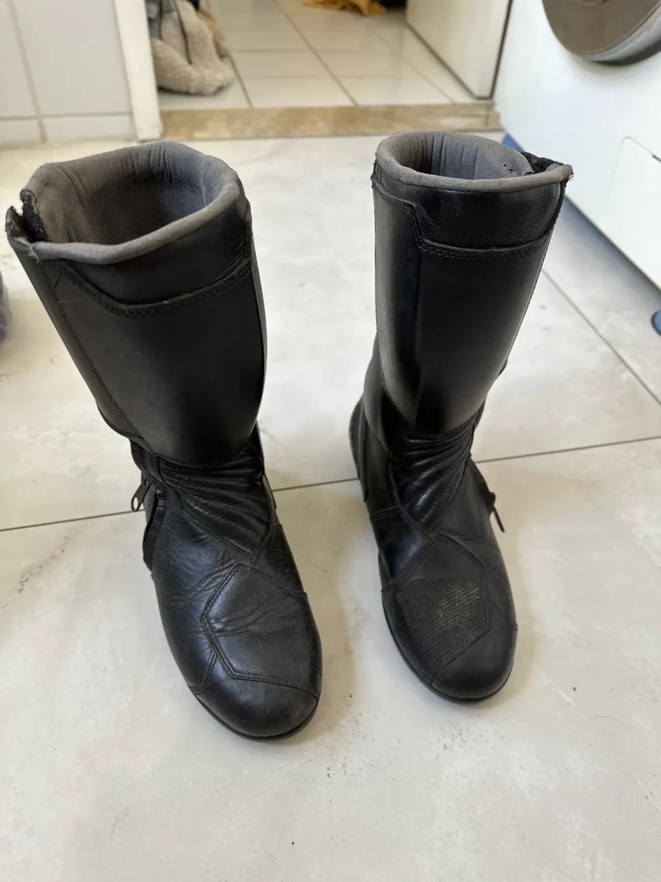 Bota BMW Motorrad ORIGINAL - tam. 37 (BRA) - Foto 5