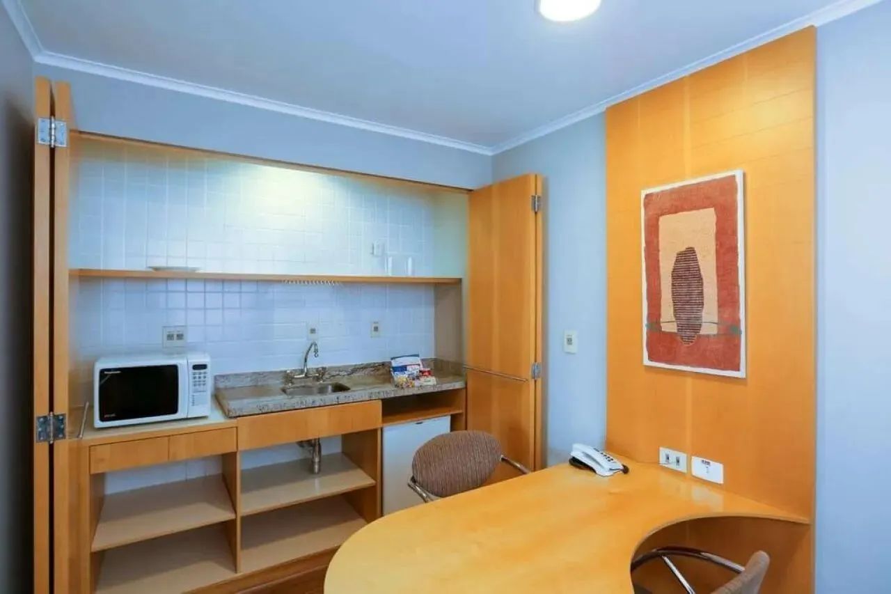 Flat Slaviero Essential São Paulo Ibirapuera disponível para venda com 35m² e 01 vaga de g - Foto 2
