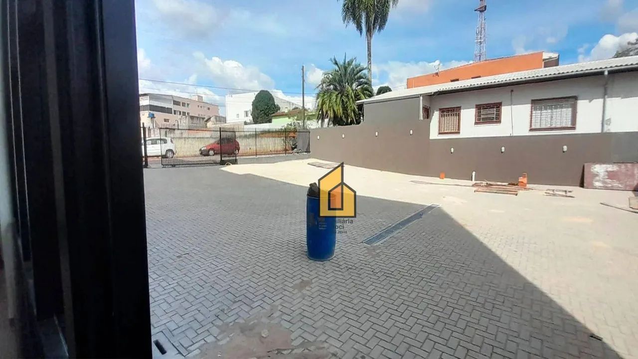 Sala comercial térrea para locação no Centro em Araucária-PR - Locação por R$18.500,00 - Foto 4