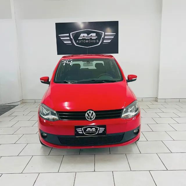 VOLKSWAGEN FOX TREND 1.6 2014 - Foto 4