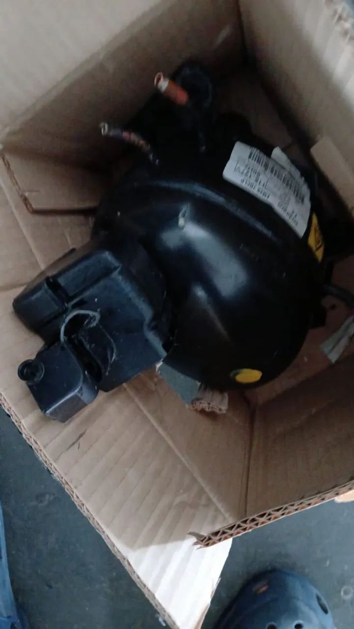 Compressor Embraco EM2S 70CLP para Geladeira - Foto 3