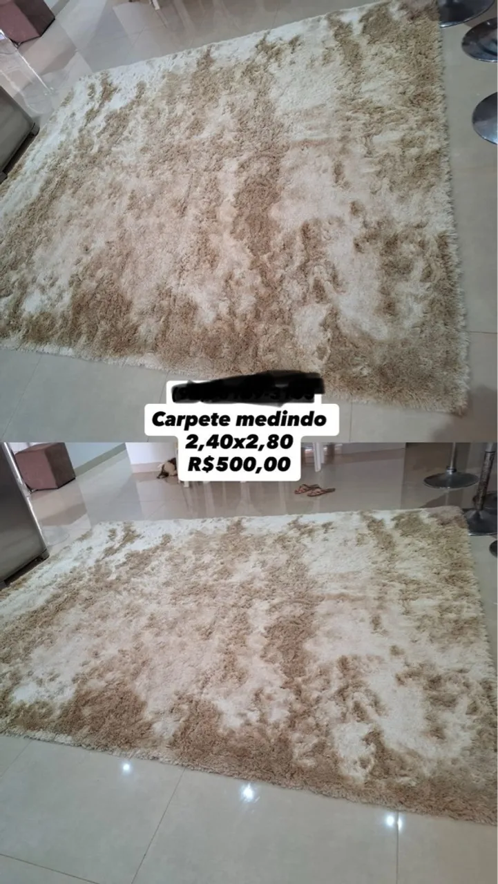 Carpete 2,40x2,80